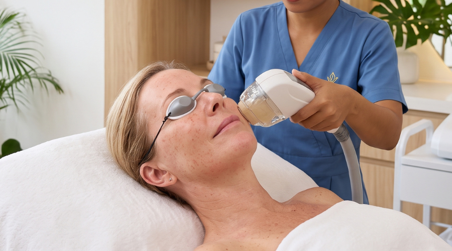 You are currently viewing IPL Skin Rejuvenation Bali: Fade Sun Spots and Redness